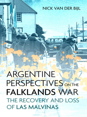 cover image of Argentine Perspectives on the Falklands War